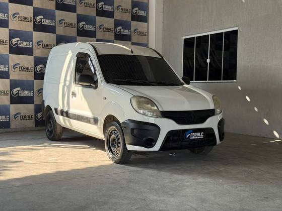 RENAULT KANGOO 1.6 EXPRESS 16V FLEX 3P MANUAL